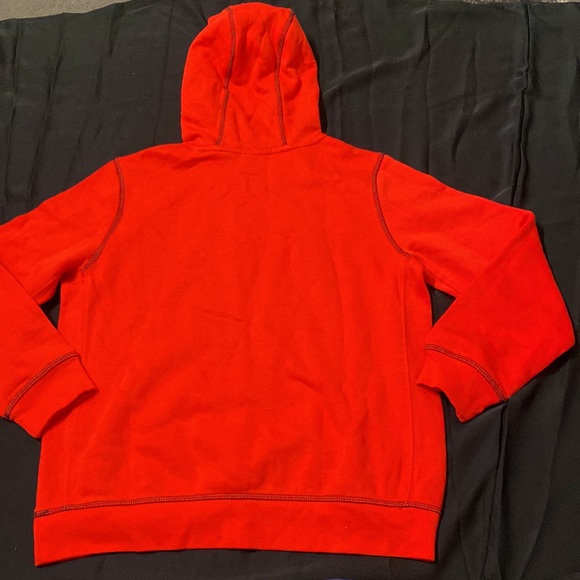 Boys  Nike Club Fleece Just Do It Pullover Hoodie - Picture 5 of 6